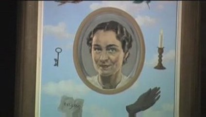 Musée Magritte Museum in Brussels -  Denmark