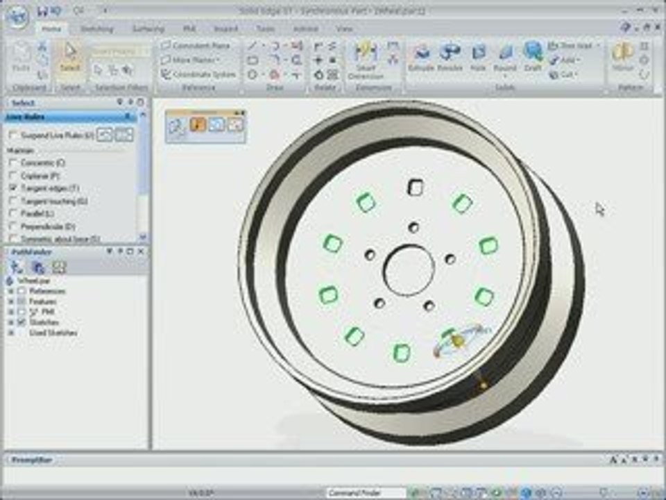 solid edge jant 2
