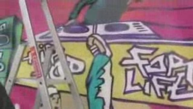 danse hip hop Acrimonie 2009 junior babyson wanted posse