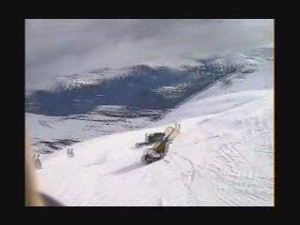 From Saint Sorlin to Vars