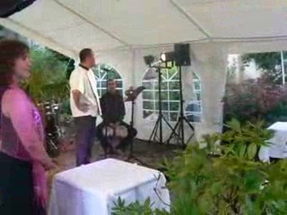 extrait de la soirée à Juliénas Chez la Rose