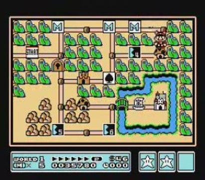 Super Mario Bros. 3 (NES)