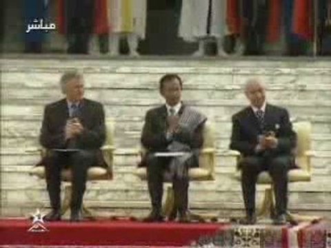 SM Mohamed 6 : La Politique d'Un grand Roi