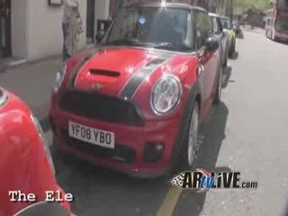 Mini United 2009: 50 years of Mini