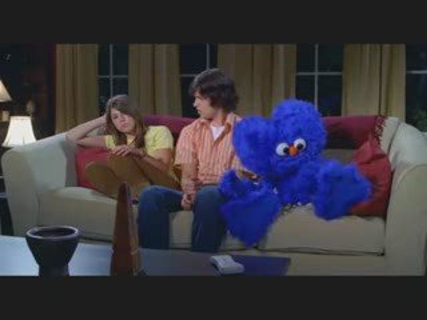 Couille Bleue Video Dailymotion