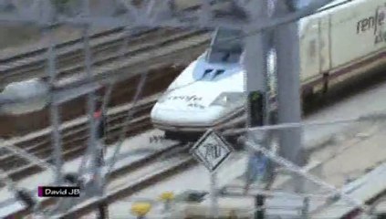 Circulaciones por Málaga