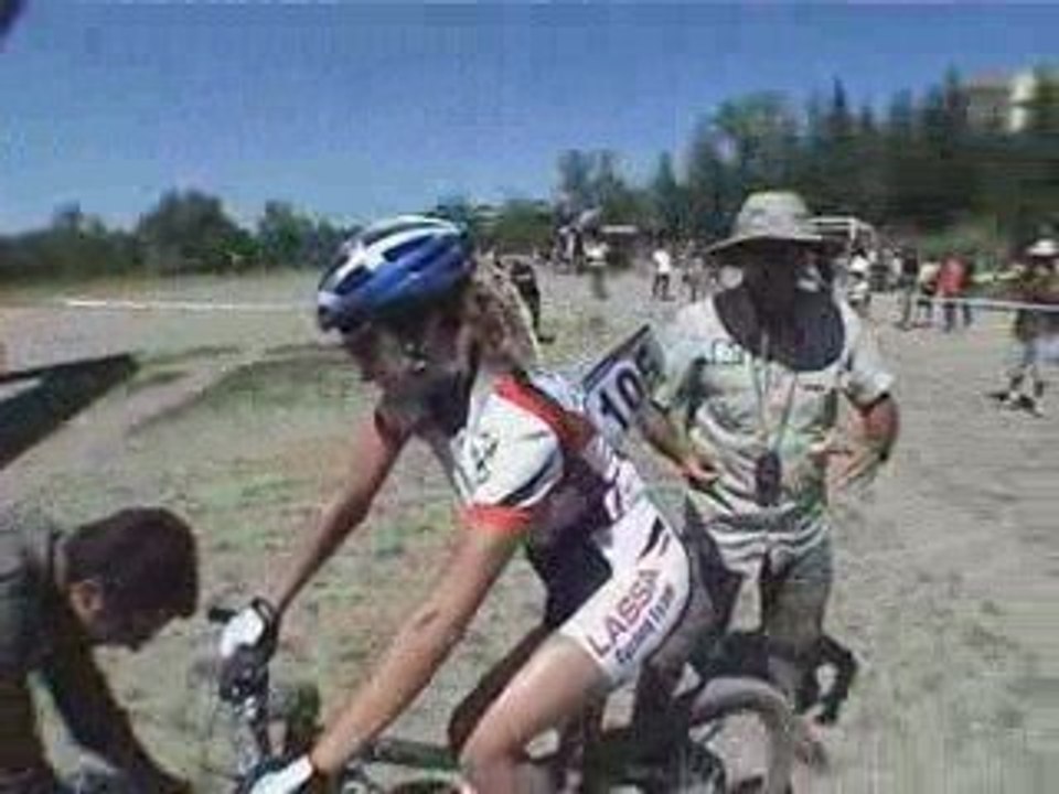 ULUSLARARASI ANKARA MTB KUPASI