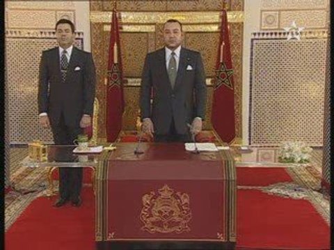 Lettre ouverte au Roi du Maroc : SM l Mohamed 6.