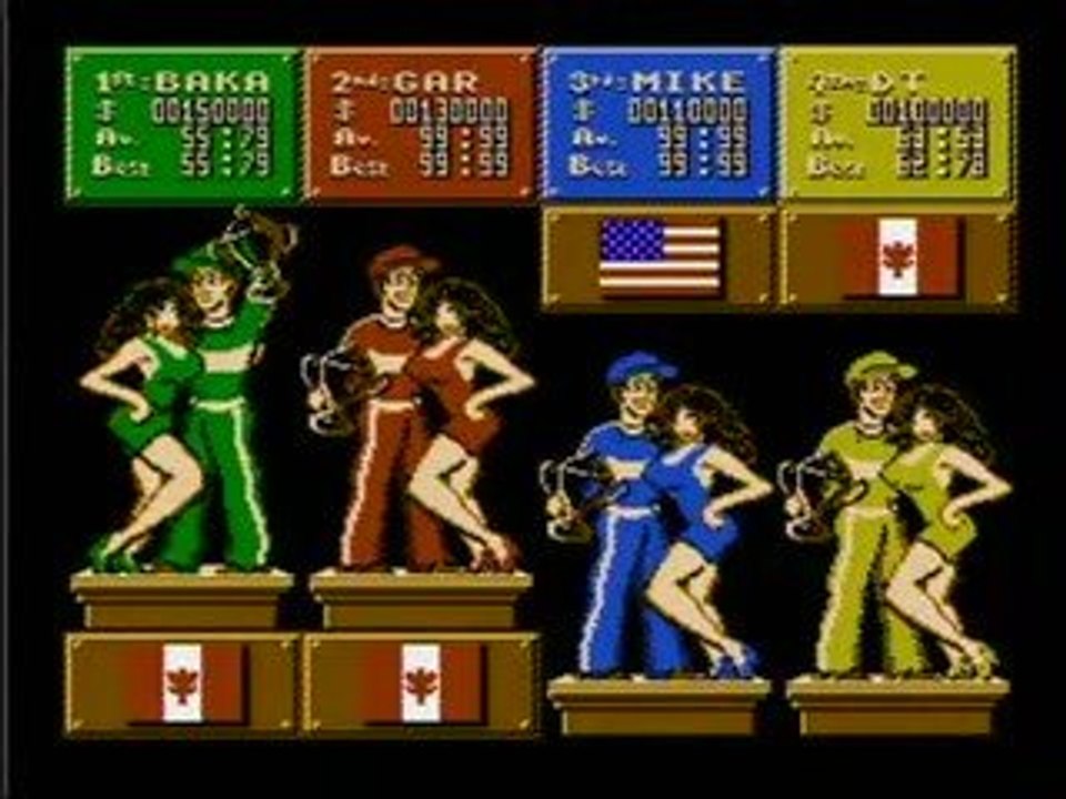 Super Off Road (NES)