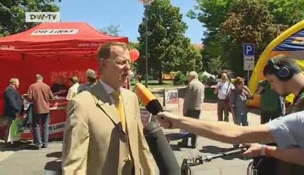 People & Politics | The Left Party Put to the Test