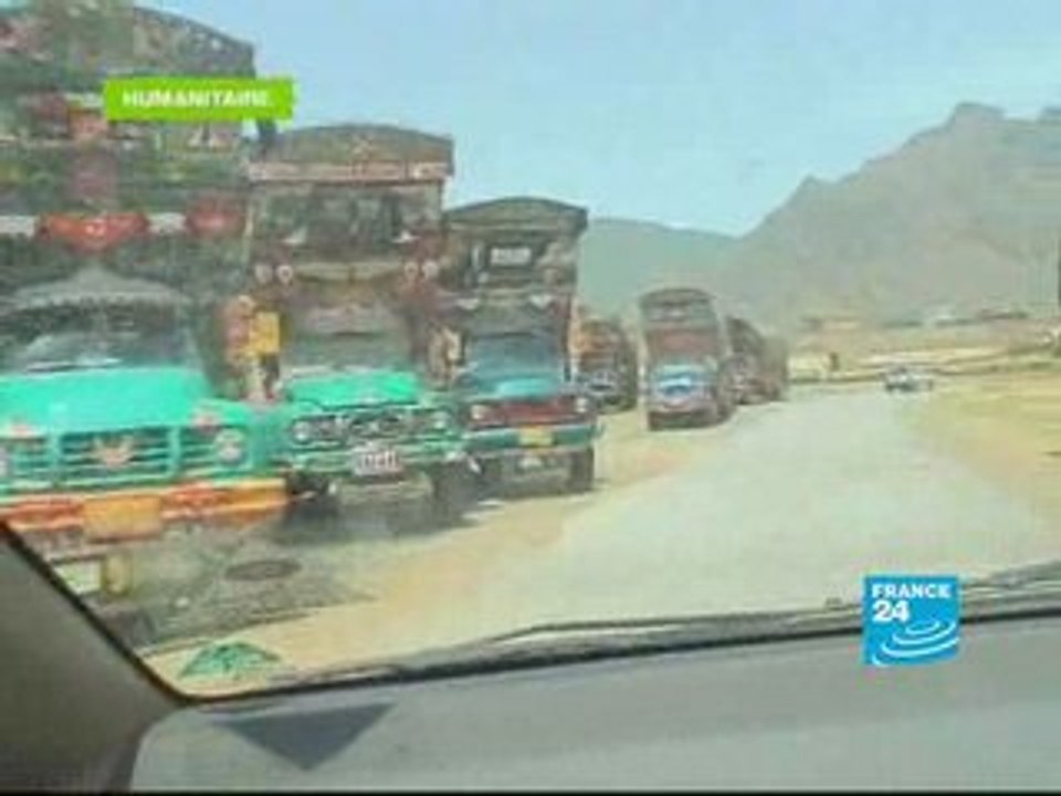 Pakistan: crise humanitaire