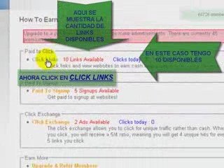 Increíble... Gana 1 dolar por click PTC - Ganar dinero - Tra