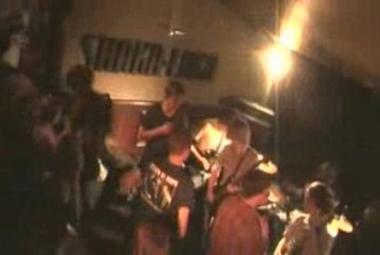 Back time - wake up the men - 12.06.2009 - shaka laka