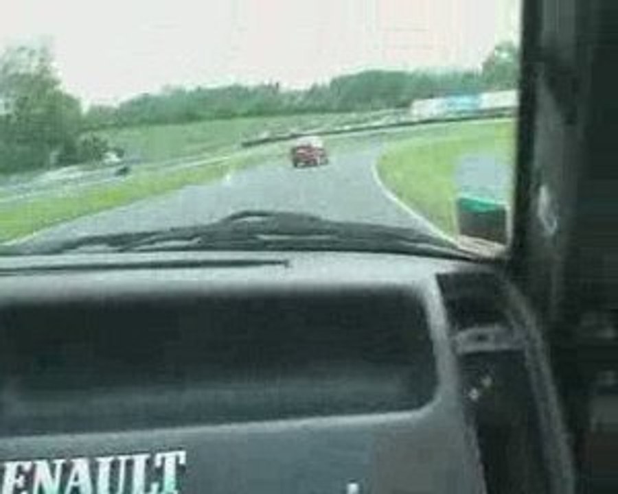 La Châtre 2009 - Roxy Inside