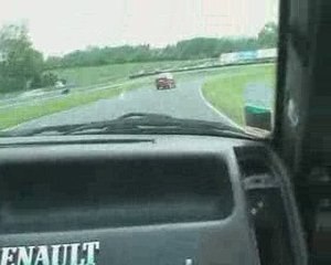 La Châtre 2009 - Roxy Inside