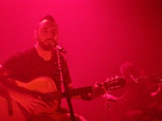 Fink @ Café de la Danse | 10.06.09 - Sorry I'm Late