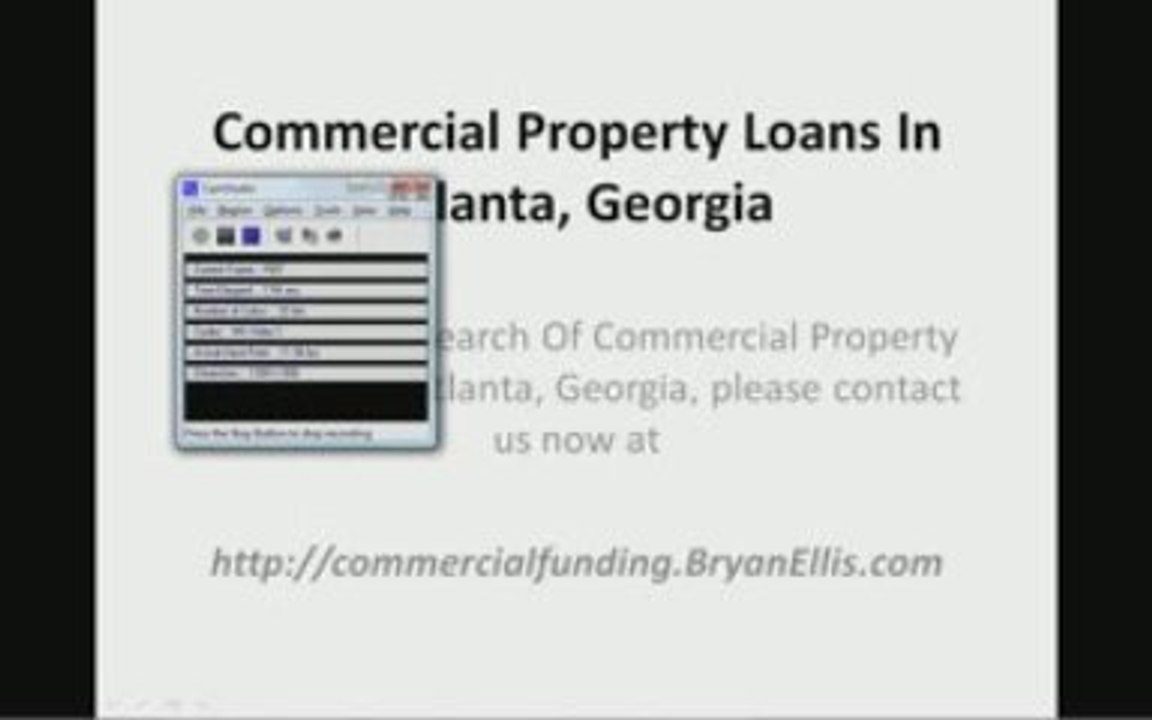 Atlanta Commercial Property Bridge Loans