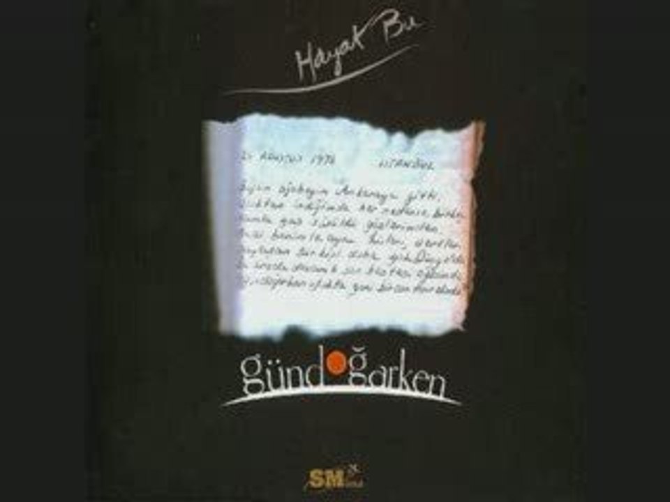 Grup Gündoğarken - Düş Gibi Bir Şey