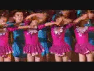 coreografias chinesas