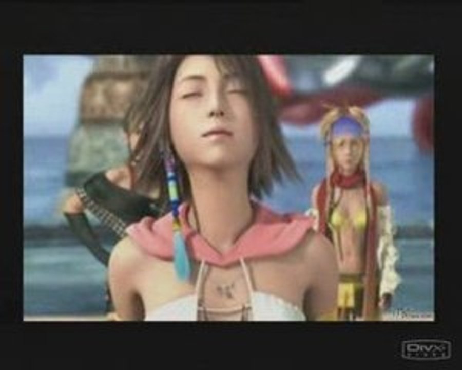 Mortal Kombat - Trailer Final Fantasy 10-2