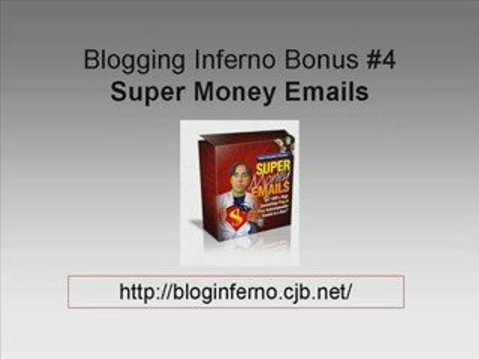 Blogging for Money