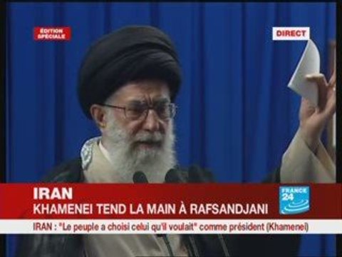 Iran - Ali Khamenei - 4