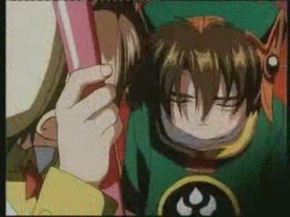 Sakura & Shaoran - This Love