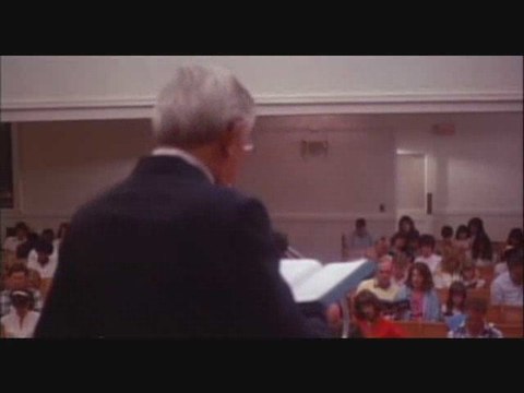 Chuk Norris sauve les américains croyants