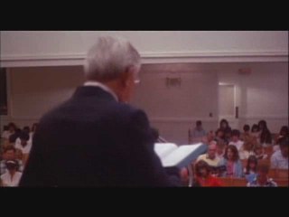 Chuk Norris sauve les américains croyants