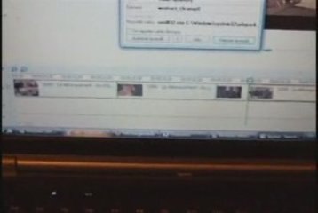 "séquençage vidéo sur windows movie makers