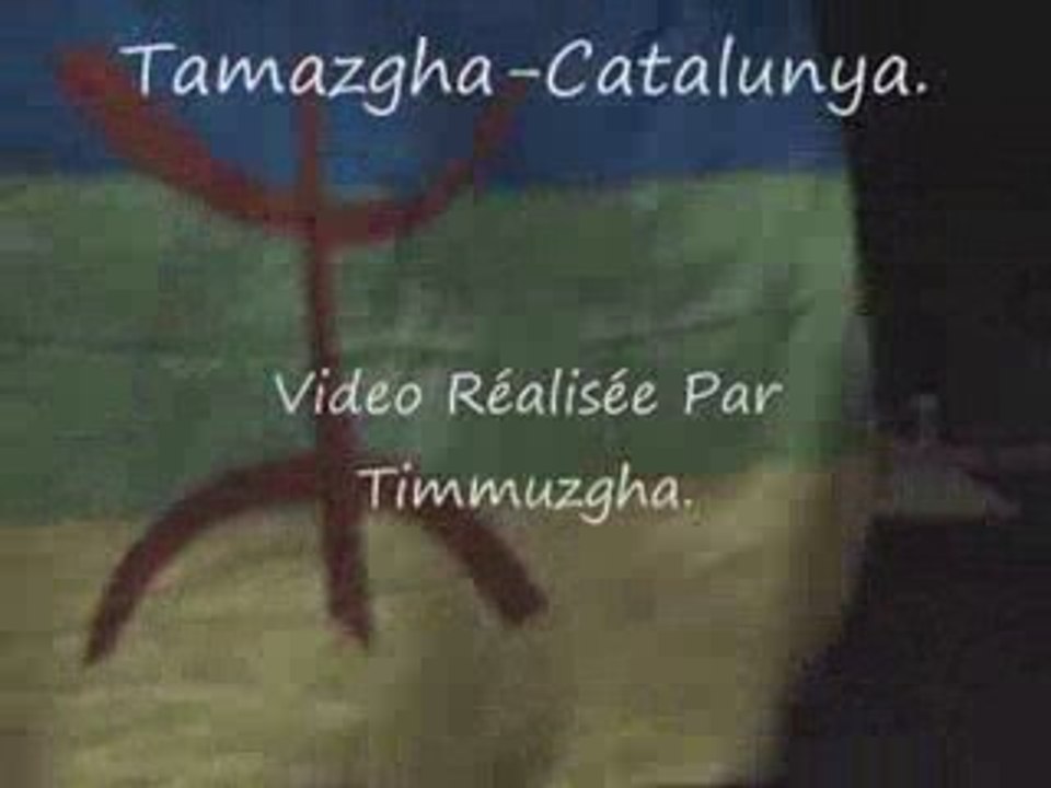 Tafsut n´ Imazighen a Cornella de Llobregat, Barcelona 2/2