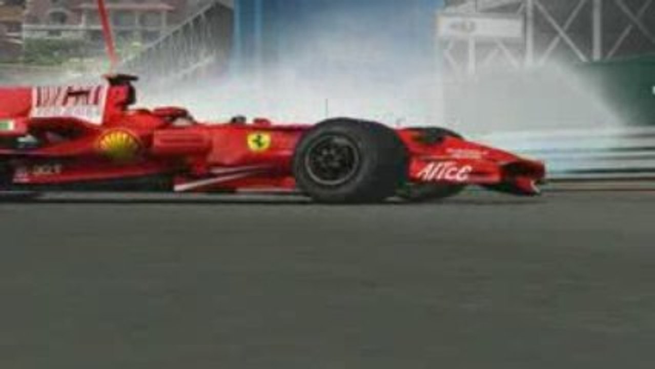 [GP-Monaco] rFactor Polish F1 League