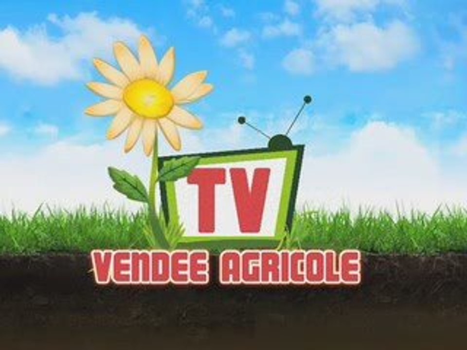 Journal TV Vendée Agricole 19 juin 2009