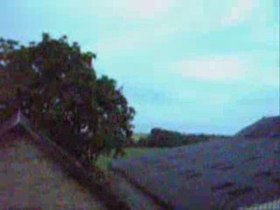 Orages nuit du 2 au 3 Juillet 2008