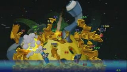 Worms 2 : Armaguedon - Trailer