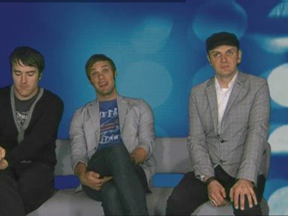 Irish band The Blizzards on music, touring and chemistry