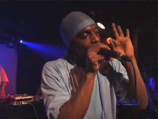 LAUDY LAPROPAGAND' ft JUSTBRAKO @ GLAZ'ART (GHETTO FLOW)