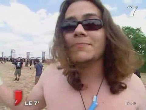 Clisson : Le Festival Hellfest