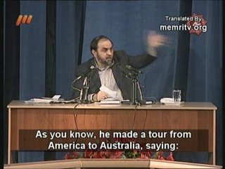 Iran Official Discusses Sexual Abuse of Children by Priests