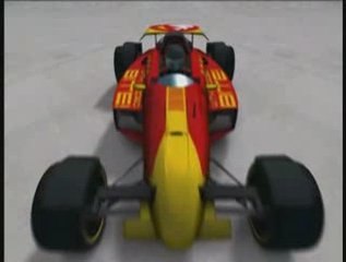 Trackmania united - Adrénaline