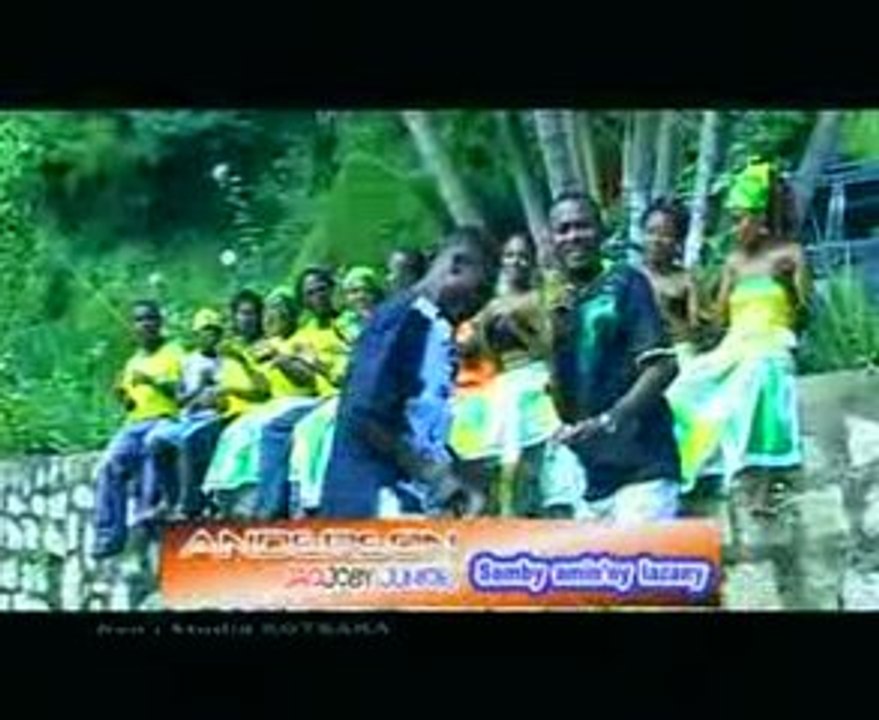 ANDERSON JAOJOBY samby amin'ny lazany