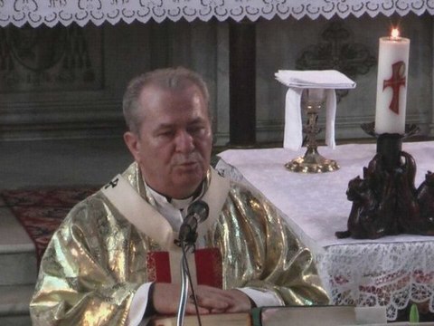 Omilie / Deschiderea solemnă a Anului Sfintei Preoții