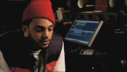Travis McCoy - Interview "Open Happiness"
