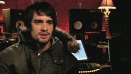 Brendon Urie - Interview "Open Happiness"
