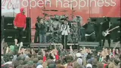 Open Happiness Live - Coke Fest (2009 Détroit)