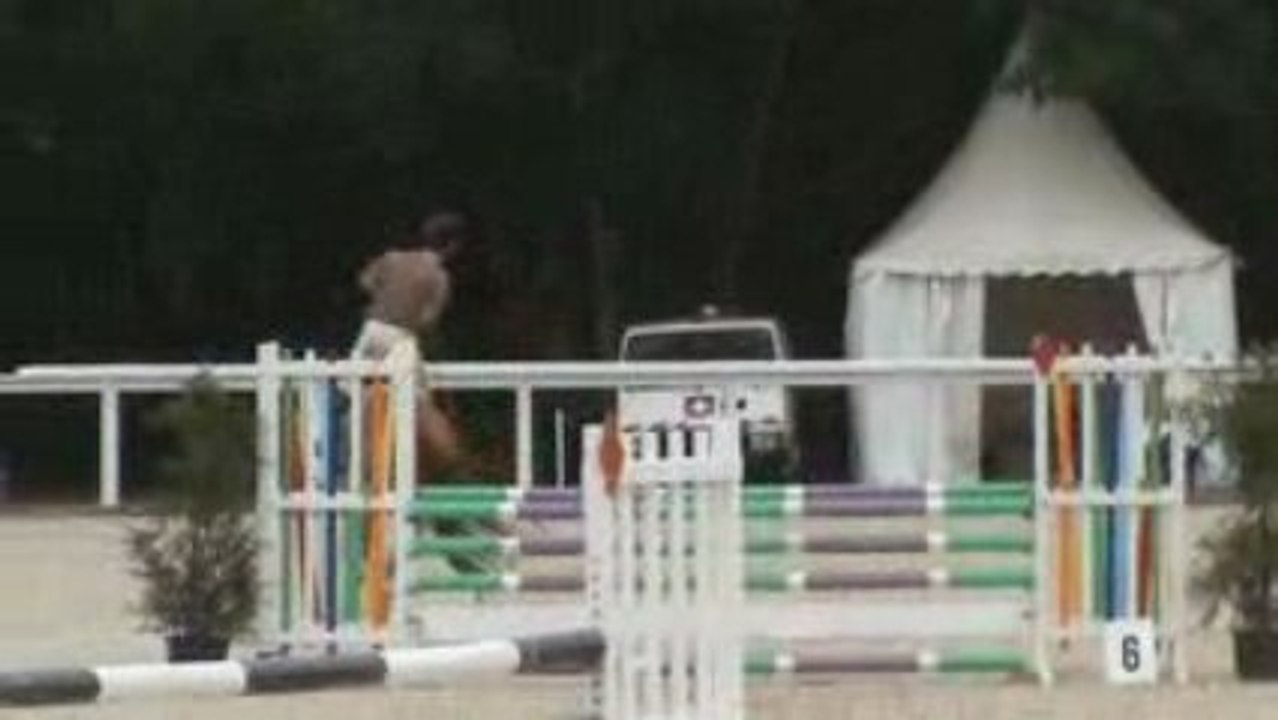 VIRTUOSE CLASSIQUE 4 ANS LE LION 18 JUIN 2009