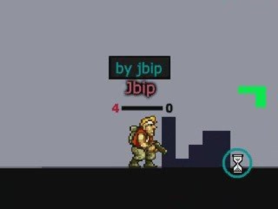 extinction forteresse,partie normal