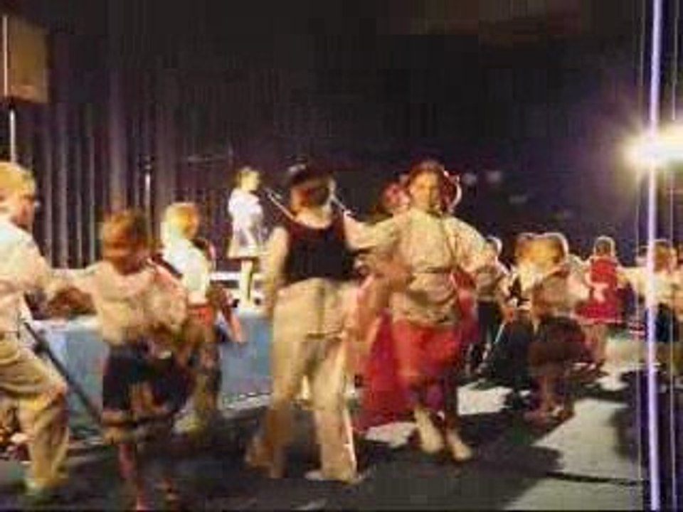 16.6.2009 Jarní koncert - SLUNÍČKO, HARMONIE