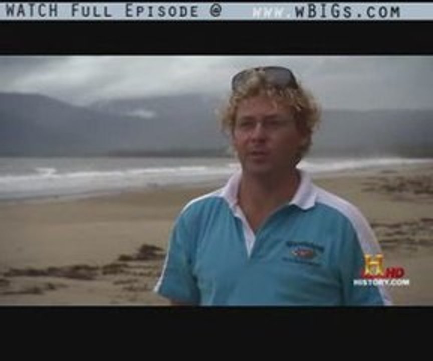 Monster Quest 3x14 Friday 19th of June 2009