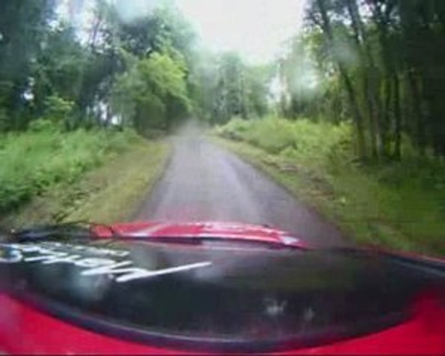 Mouzon-frezelle 2009 : David Henry/Julien Mathiot